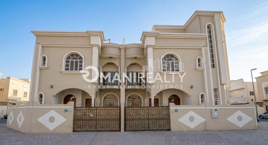 VMWS10005 – Villa in Al Mawaleh South, Muscat