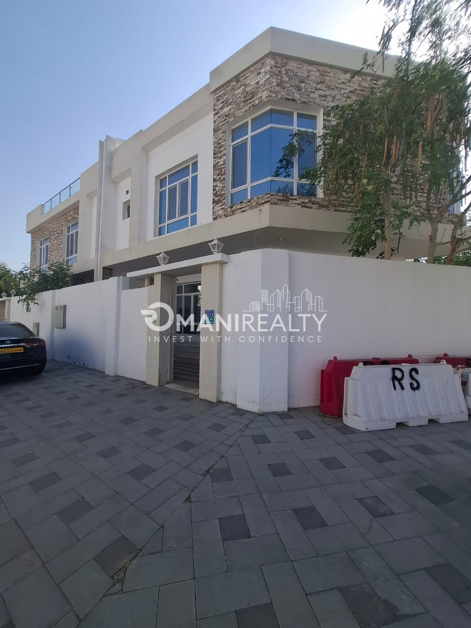 VMWS10010 – Villa in Al Mawaleh South, Muscat