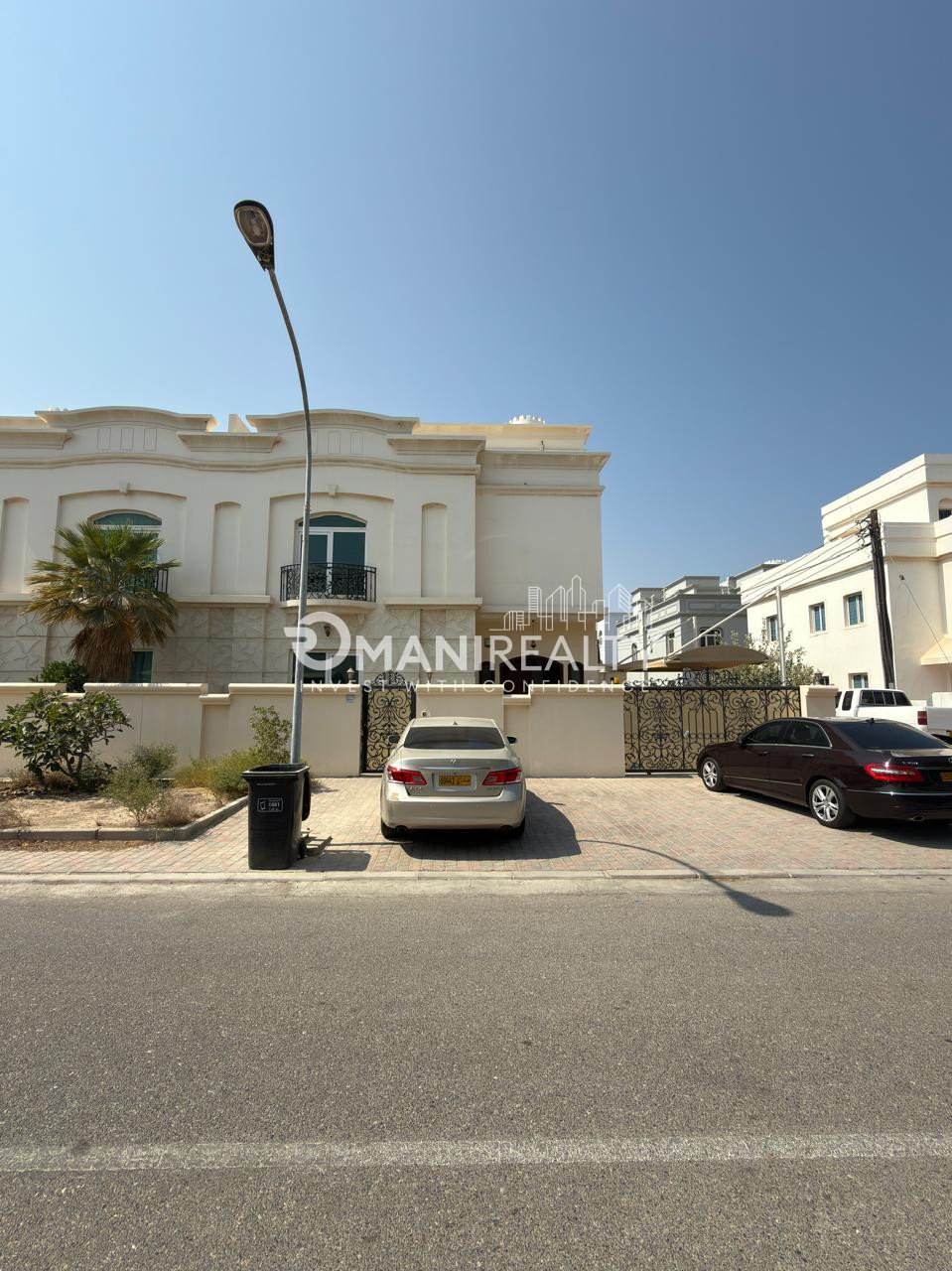 VAZB10022 – 4-Bedroom Villa for Rent in North Azaiba, Muscat