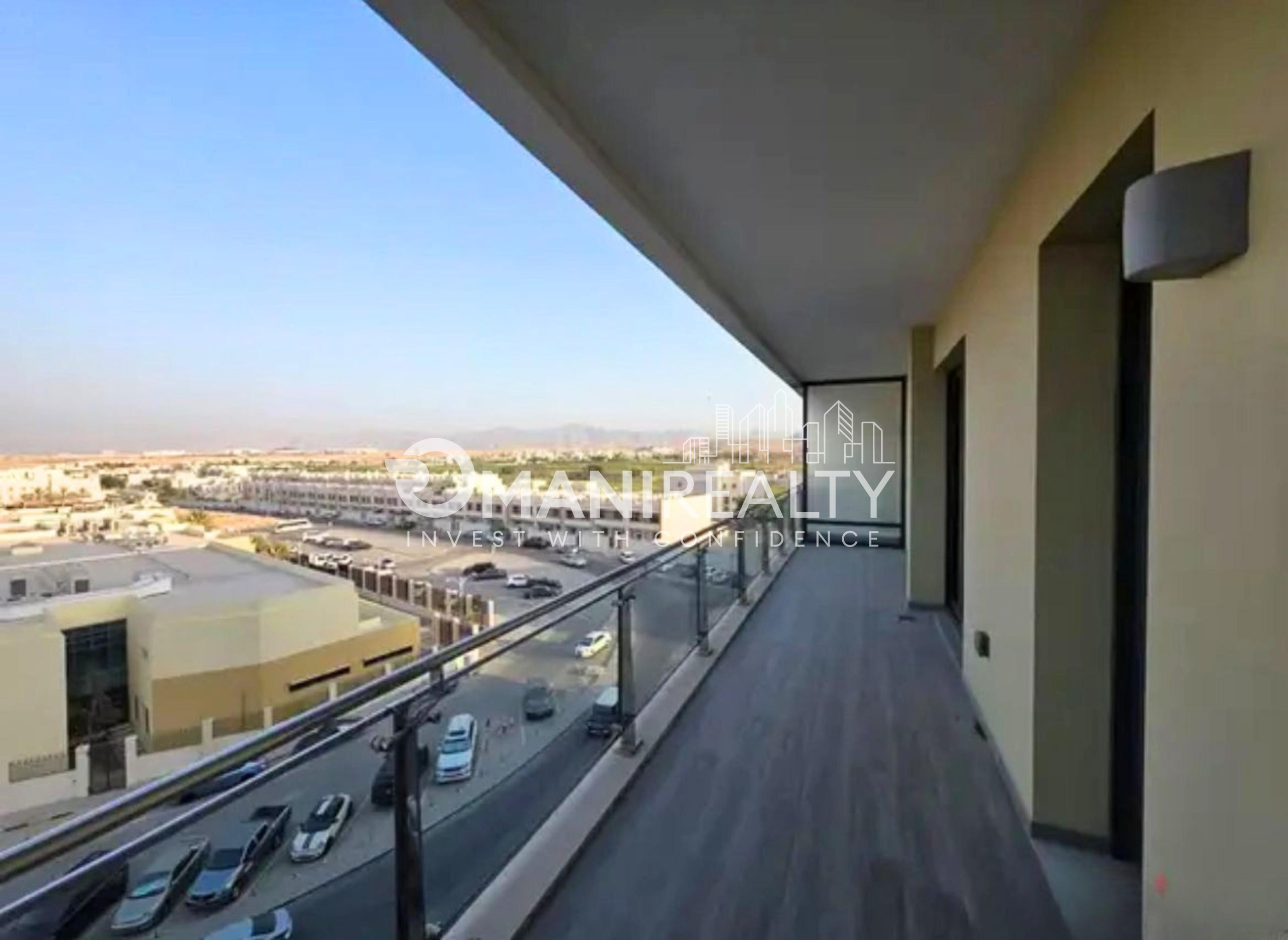 IMHL10028 – 2-Bedroom Apartment for Rent in Muscat Hills, Muscat