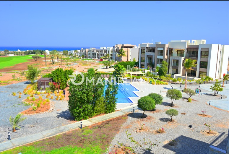 IJSF20006 – Freehold Studio for Sale in Jebel Sifah, Muscat