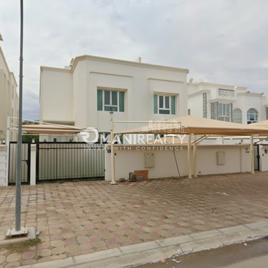 VAZB20013 – 5-Bedroom Villa for Sale in Azaiba, Muscat