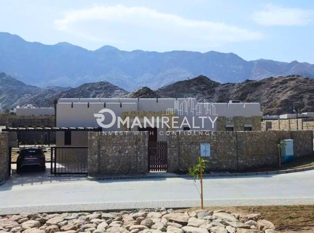 VJSF20015 – Villa in Jebel Sifah, Muscat
