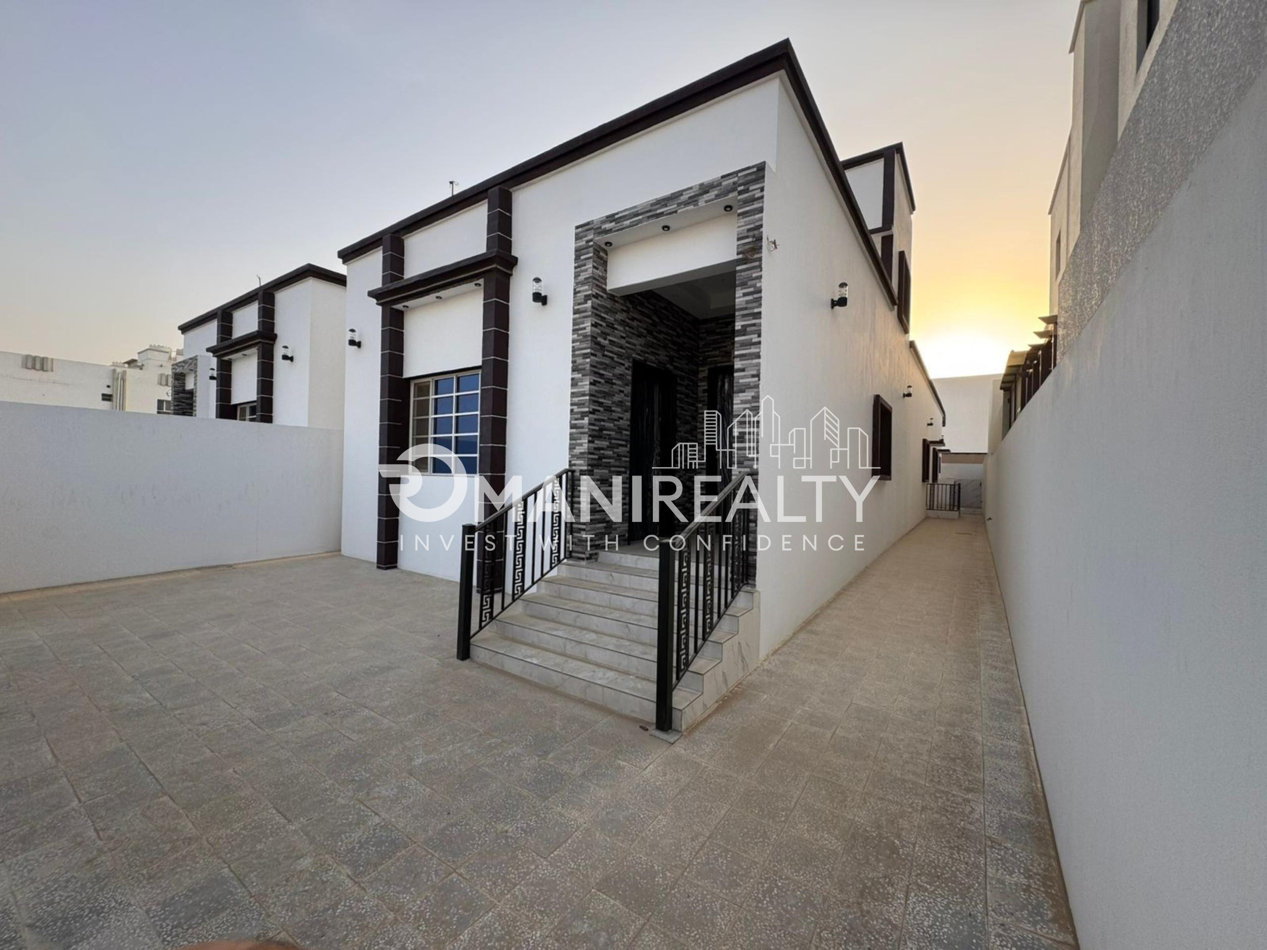 VMWS20010 – Villa in Al Maabilah, Muscat